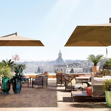 Bvlgari Hotel Roma Exterior photo