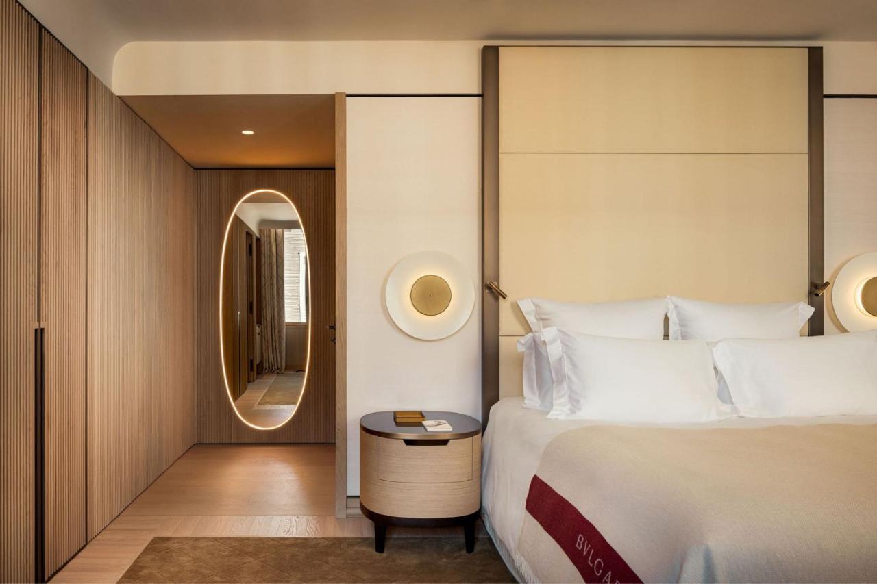 Bvlgari Hotel Roma Exterior photo