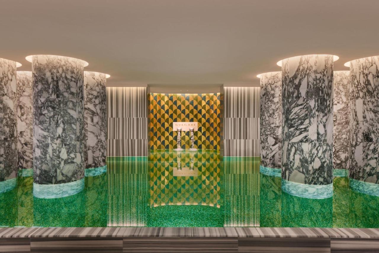Bvlgari Hotel Roma Exterior photo