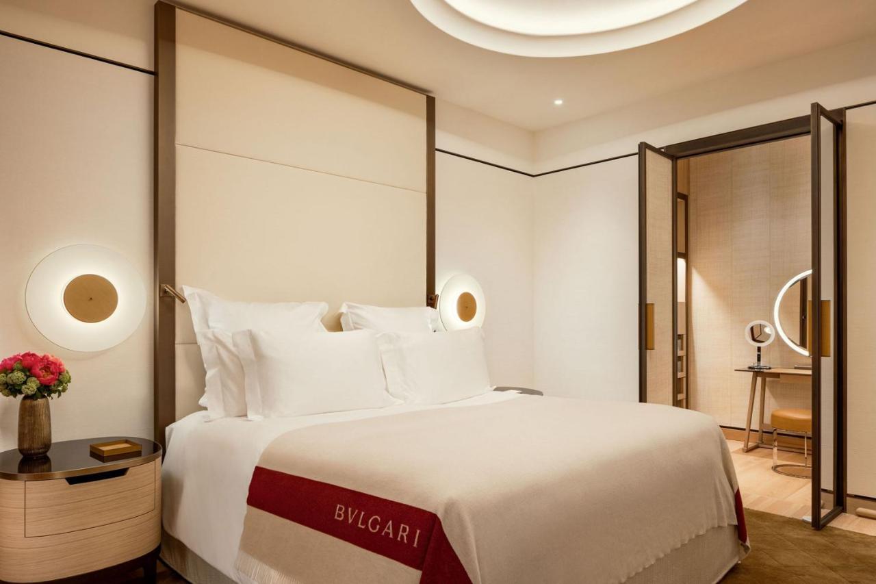 Bvlgari Hotel Roma Exterior photo
