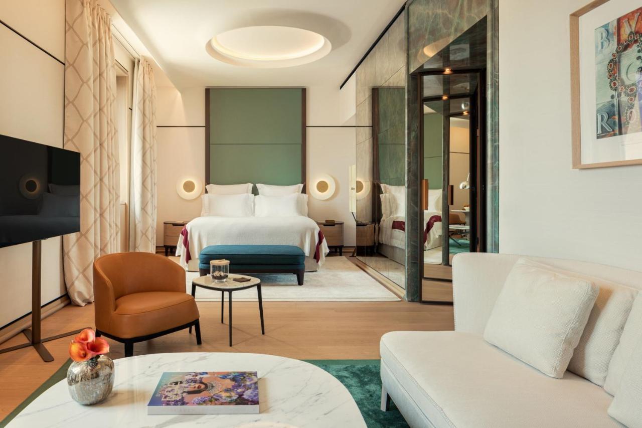 Bvlgari Hotel Roma Exterior photo
