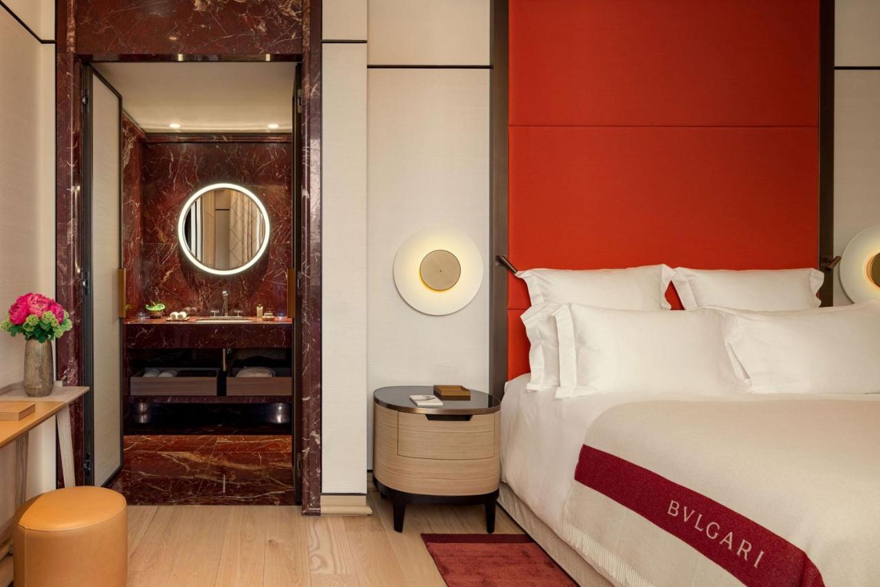 Bvlgari Hotel Roma Exterior photo