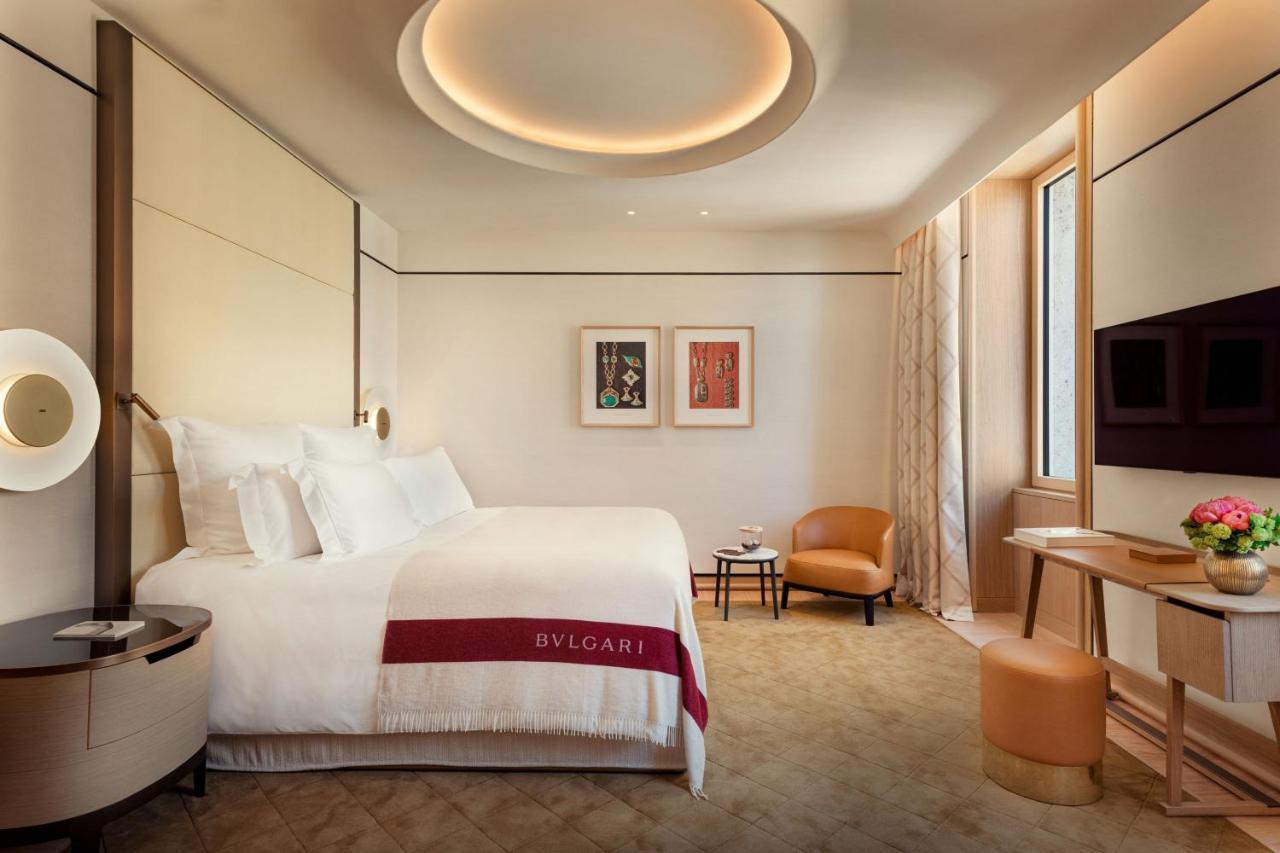 Bvlgari Hotel Roma Exterior photo