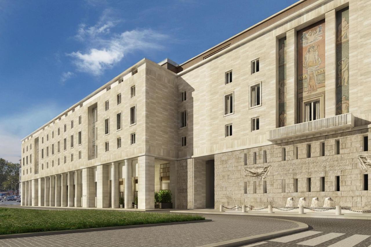 Bvlgari Hotel Roma Exterior photo